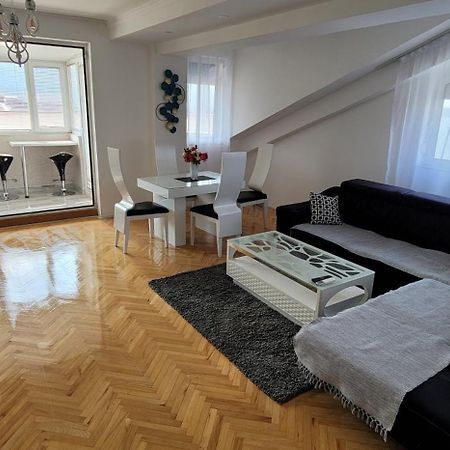 Ristevski Apartments Ochrid Exteriér fotografie