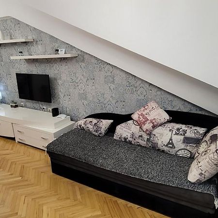 Ristevski Apartments Ochrid Exteriér fotografie
