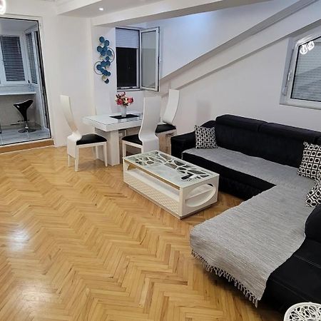 Ristevski Apartments Ochrid Exteriér fotografie