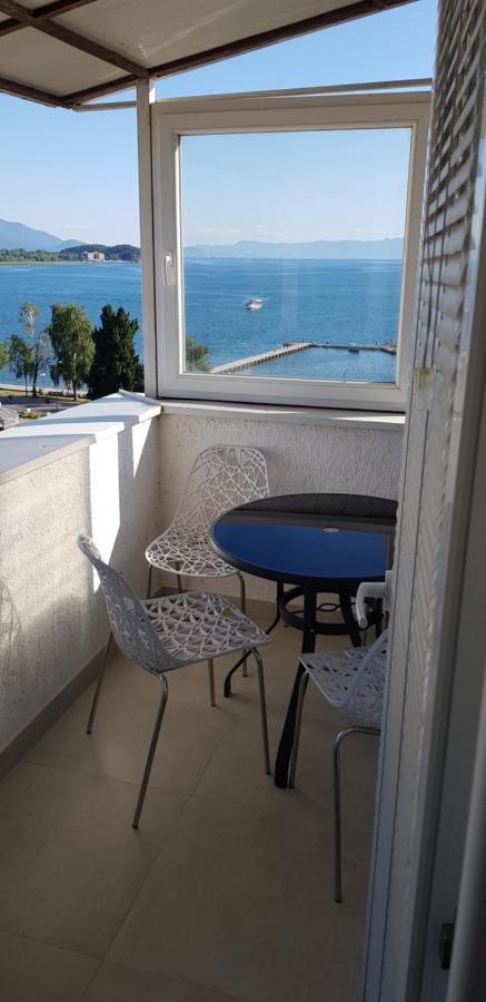 Ristevski Apartments Ochrid Exteriér fotografie