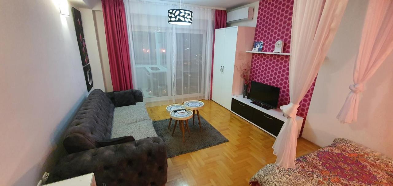 Ristevski Apartments Ochrid Exteriér fotografie