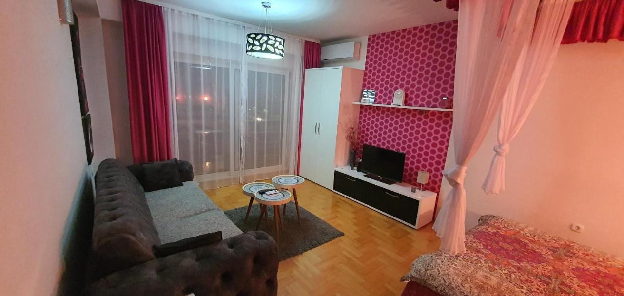 Ristevski Apartments Ochrid Exteriér fotografie