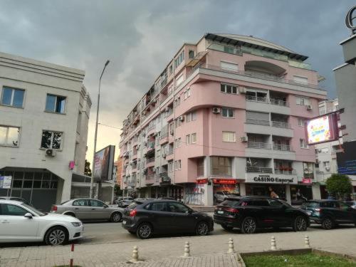 Ristevski Apartments Ochrid Exteriér fotografie