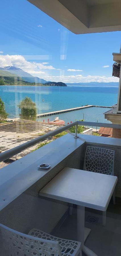 Ristevski Apartments Ochrid Exteriér fotografie
