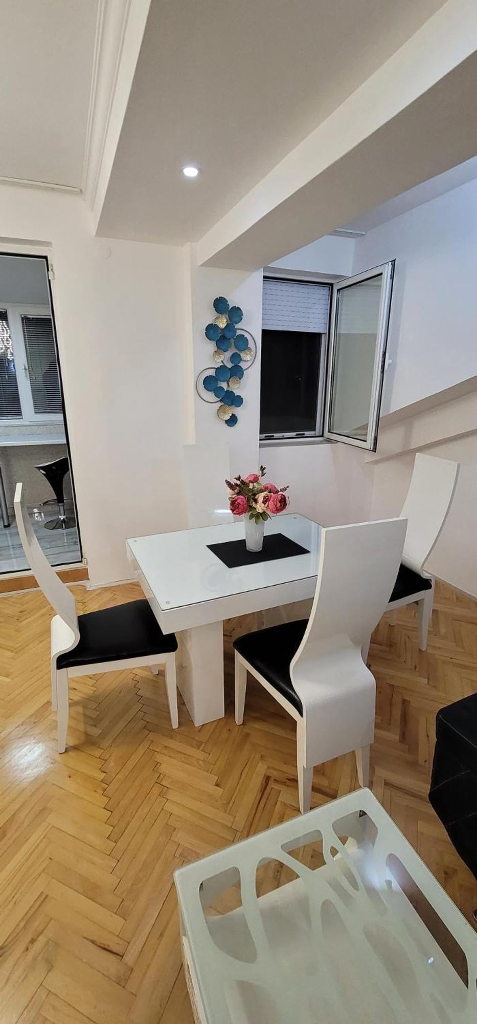Ristevski Apartments Ochrid Exteriér fotografie