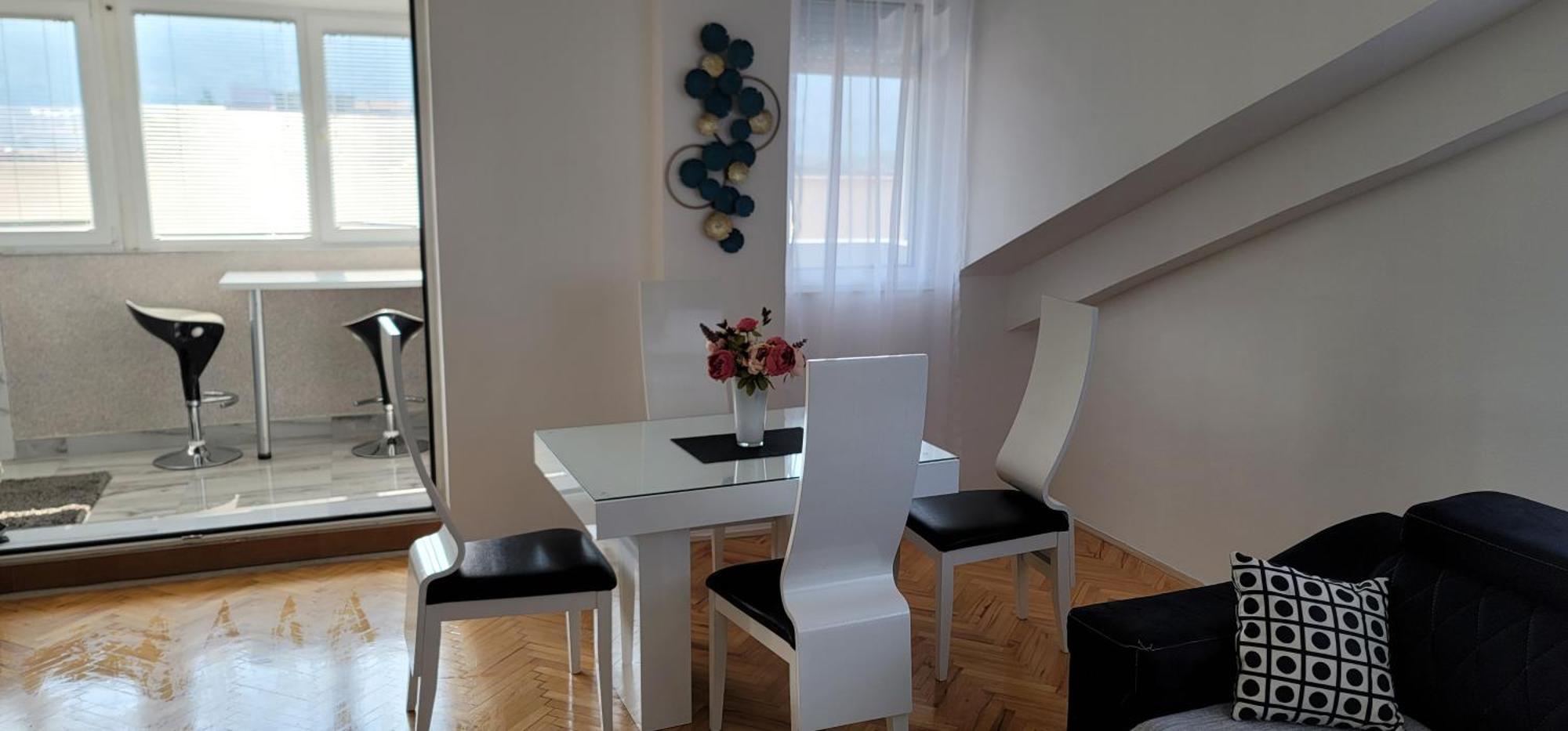Ristevski Apartments Ochrid Exteriér fotografie