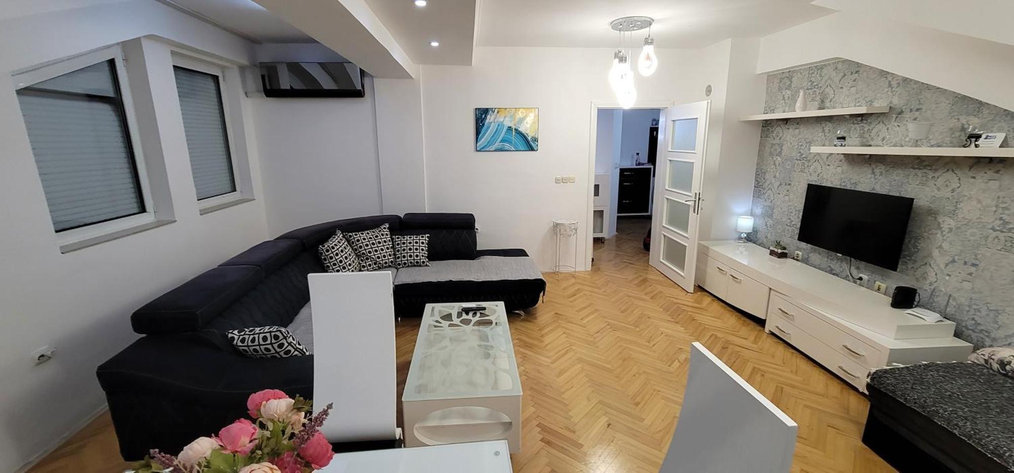 Ristevski Apartments Ochrid Exteriér fotografie