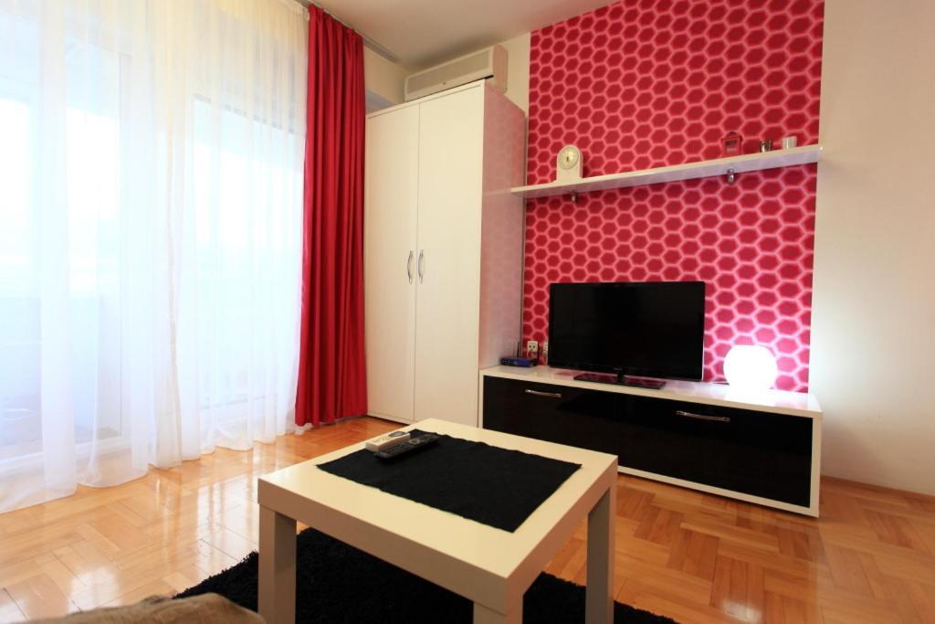Ristevski Apartments Ochrid Pokoj fotografie