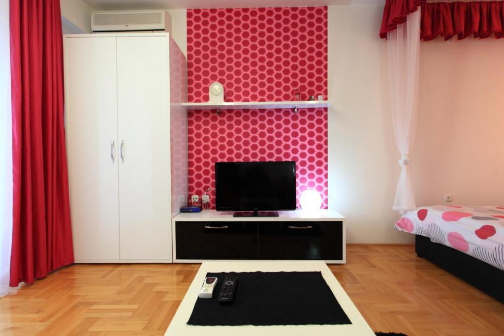 Ristevski Apartments Ochrid Pokoj fotografie