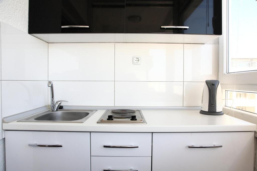 Ristevski Apartments Ochrid Pokoj fotografie