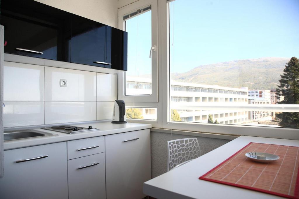 Ristevski Apartments Ochrid Pokoj fotografie