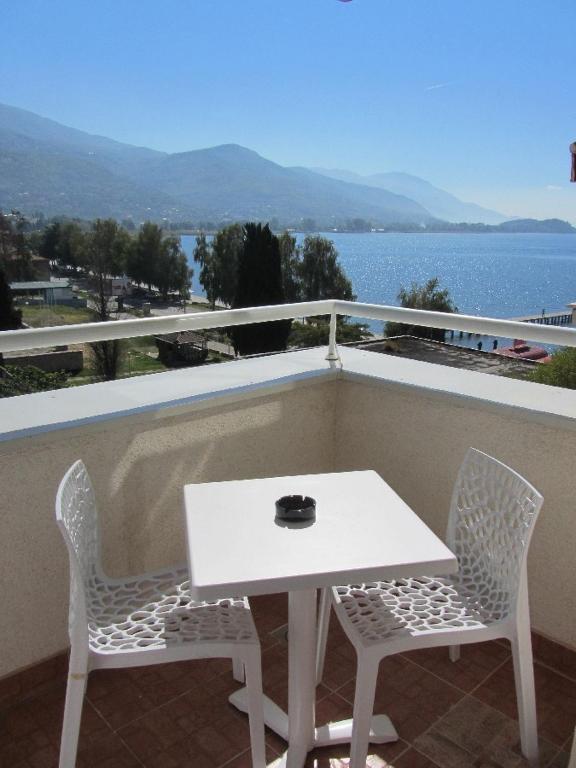 Ristevski Apartments Ochrid Pokoj fotografie