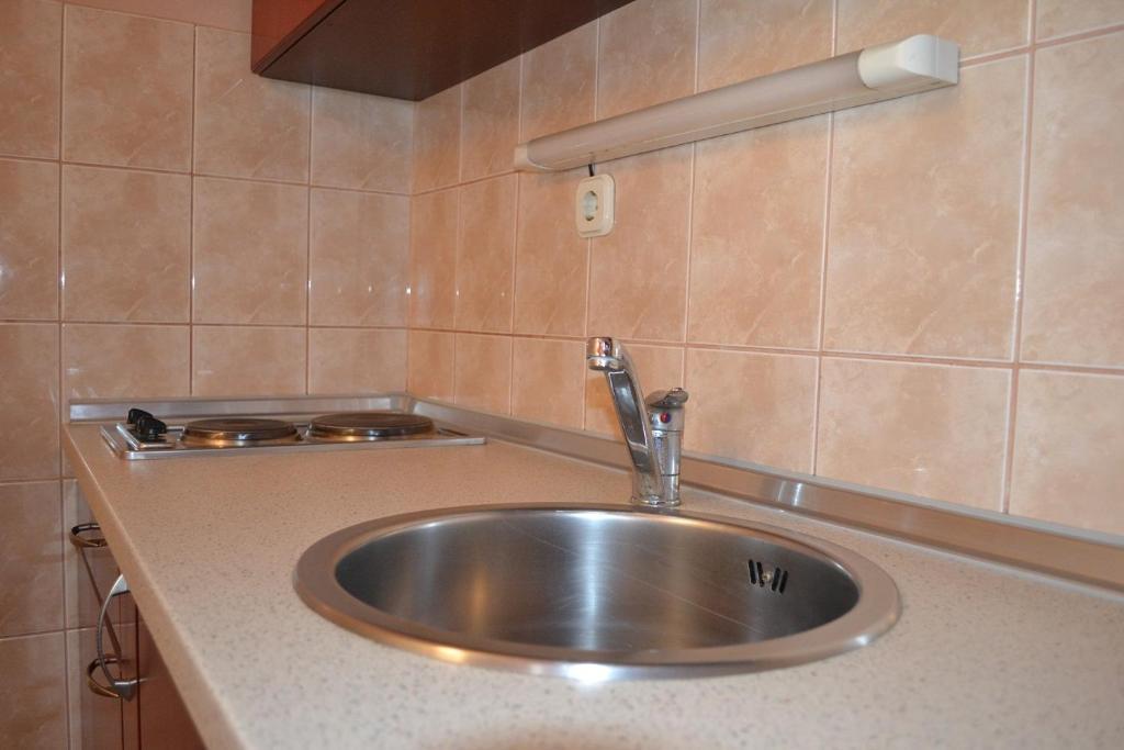 Ristevski Apartments Ochrid Pokoj fotografie