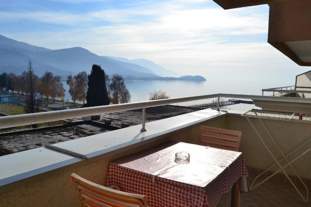 Ristevski Apartments Ochrid Pokoj fotografie