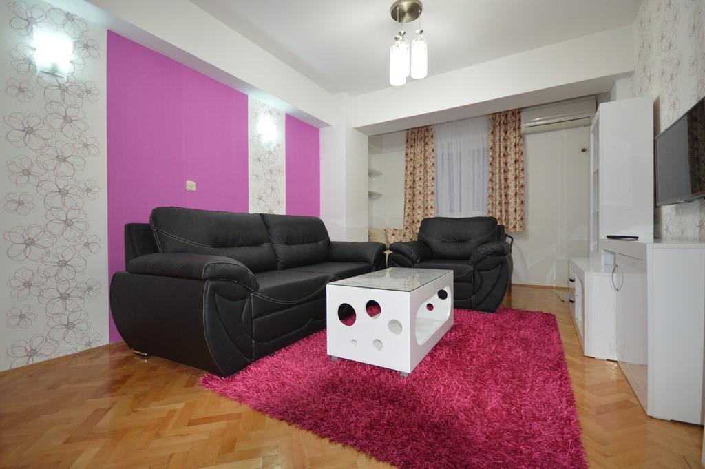 Ristevski Apartments Ochrid Exteriér fotografie